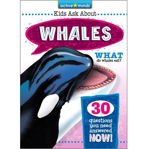 Whales (Library Binding)