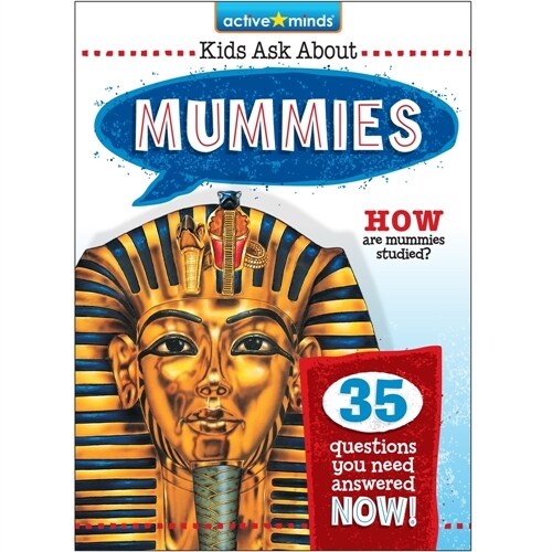 Mummies (Library Binding)
