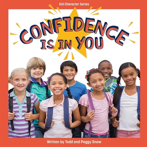 Confidence Is in You (Library Binding)