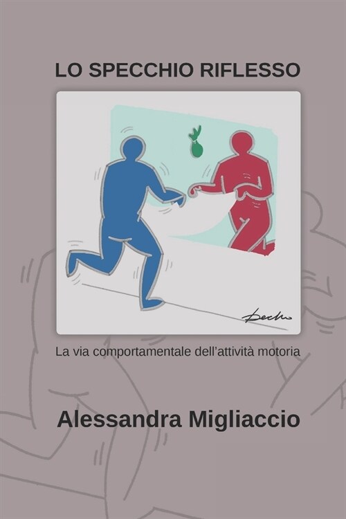 Lo specchio riflesso: La via comportamentale dellattivit?motoria (Paperback)