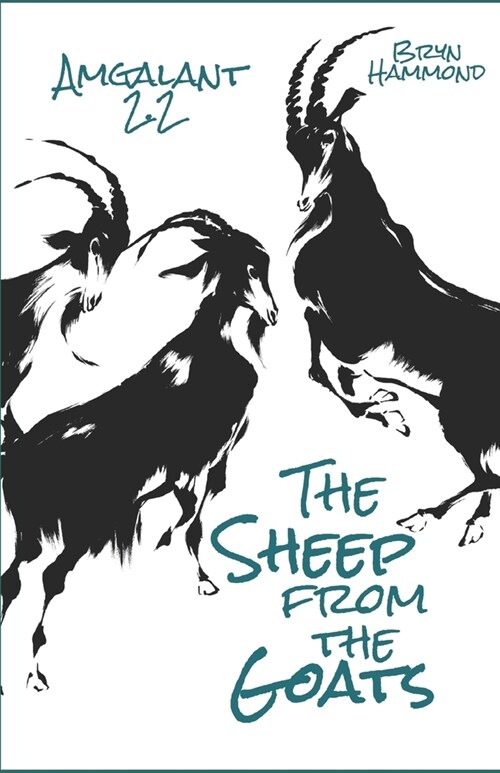The Sheep from the Goats: (Amgalant 2.2) (Paperback)