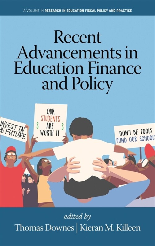 Recent Advancements in Education Finance and Policy (Hardcover)