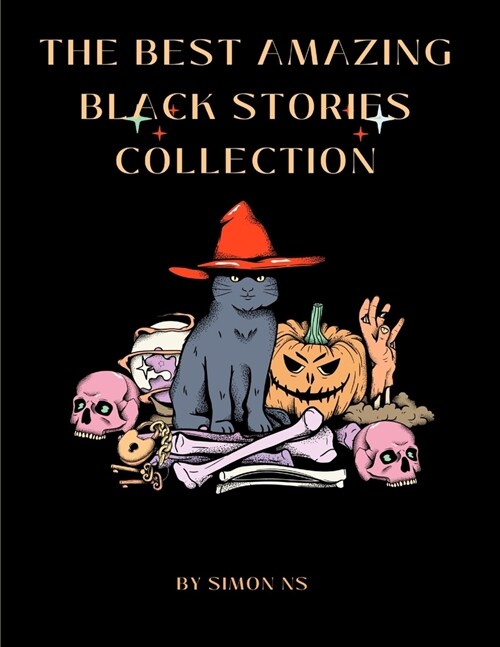 The best amazing black stories collection (Paperback)
