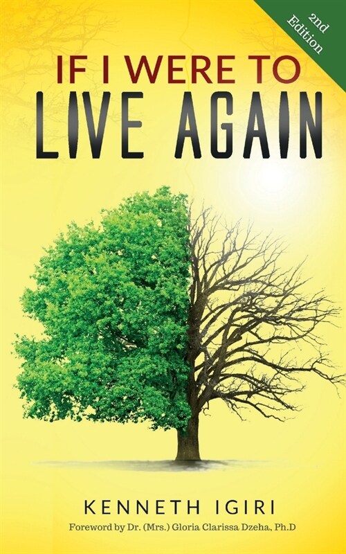 If I Were to Live Again (Paperback)