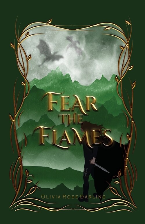 Fear the Flames (Paperback)