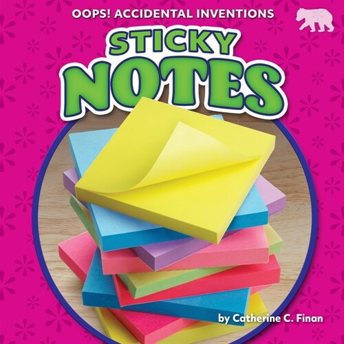 Sticky Notes (Library Binding)