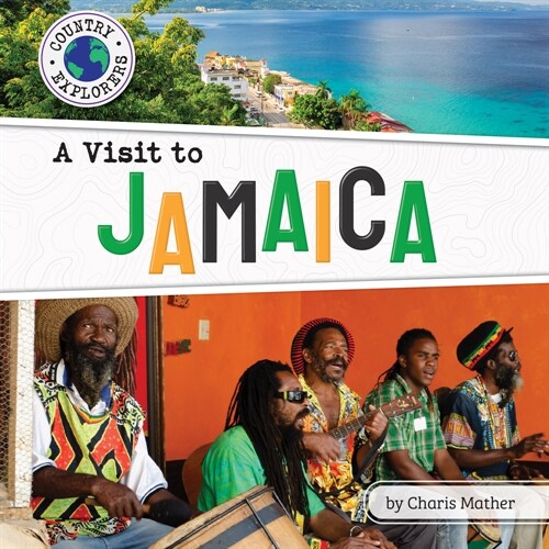 A Visit to Jamaica (Library Binding)