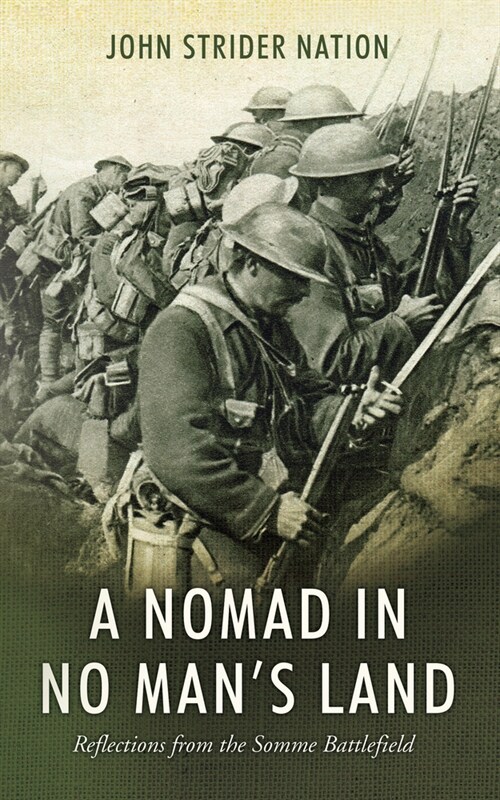 A Nomad in No Mans Land (Paperback)