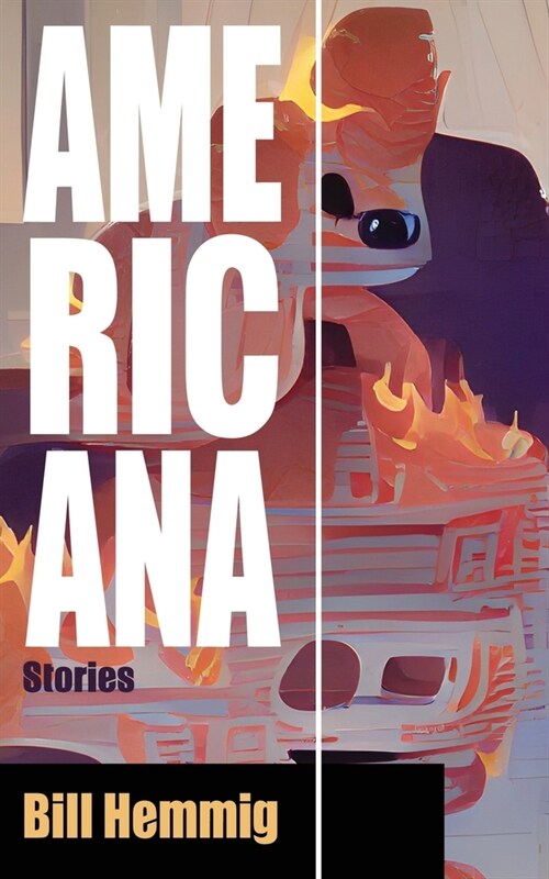 Americana: Stories (Paperback)