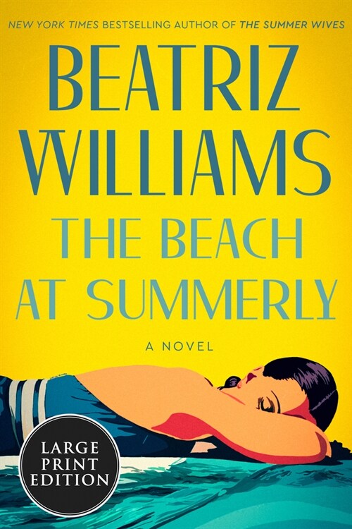 The Beach at Summerly (Paperback)