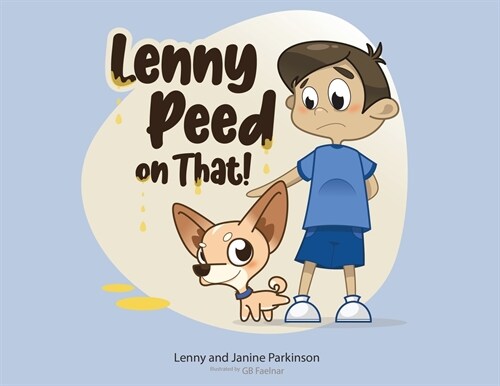 Lenny Peed on That! (Paperback)