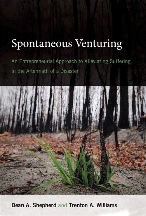 Spontaneous Venturing: An Entrepreneurial Approach to Alleviating Suffering in the Aftermath of a Disaster (Paperback)
