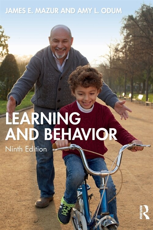 Learning and Behavior (Hardcover, 9 ed)