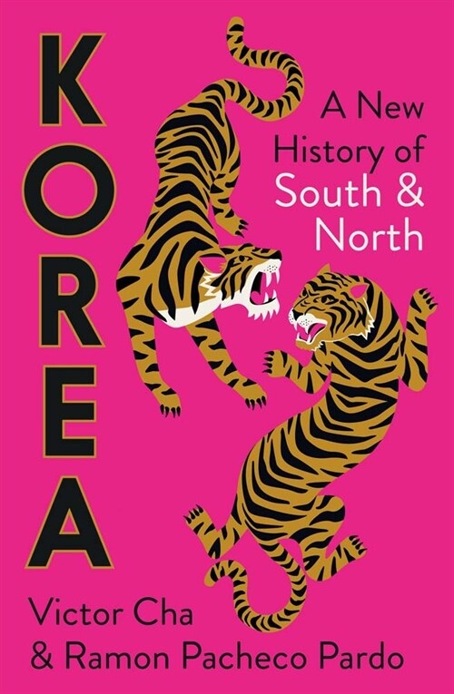 Korea: A New History of South and North (Hardcover)