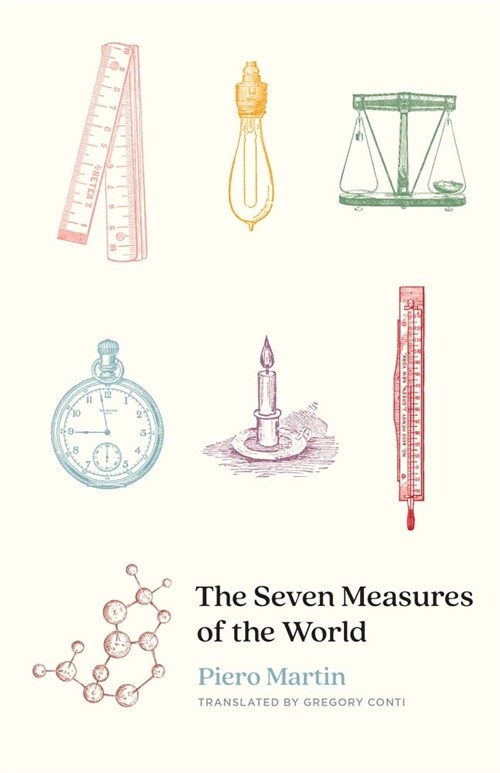 The Seven Measures of the World (Hardcover)