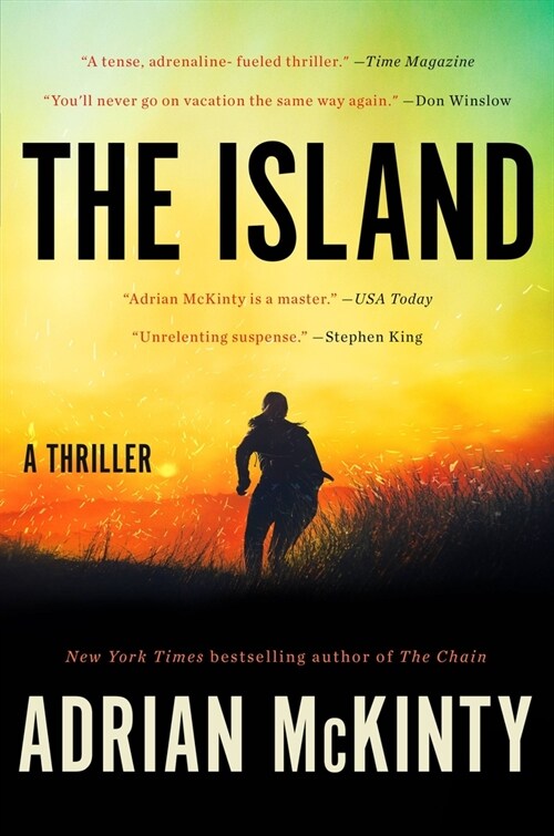 The Island (Paperback)