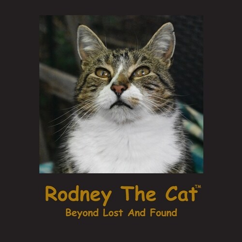 Rodney The Cat, Beyond Lost And Found (Paperback)