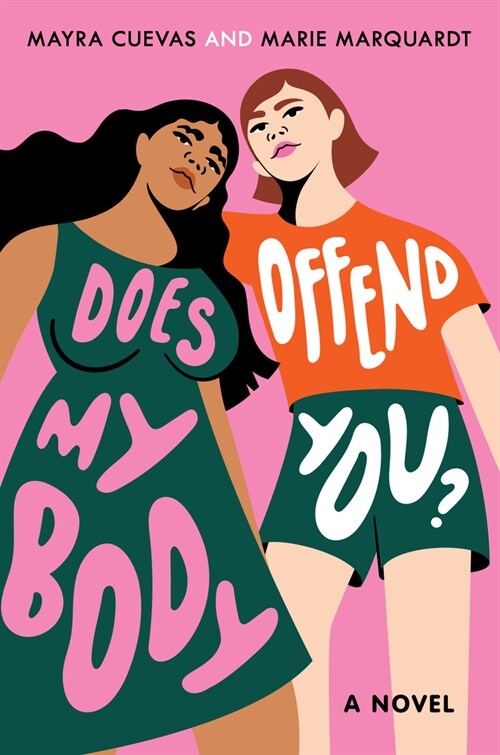 Does My Body Offend You? (Paperback)