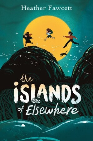 The Islands of Elsewhere (Hardcover)