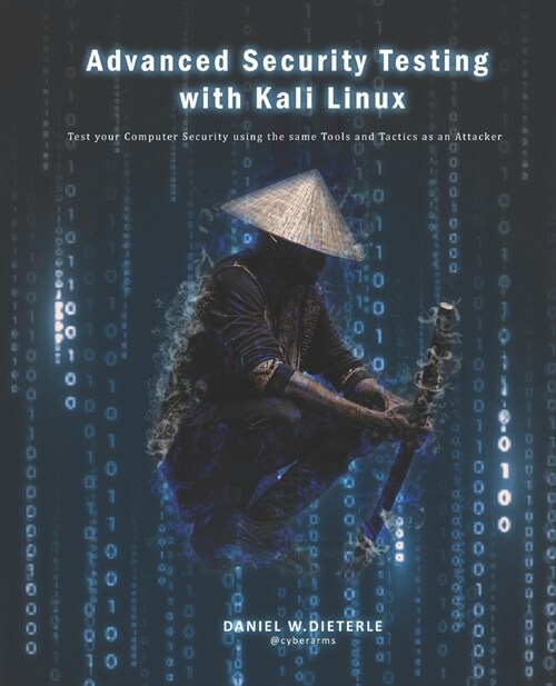 [중고] Advanced Security Testing with Kali Linux (Paperback)