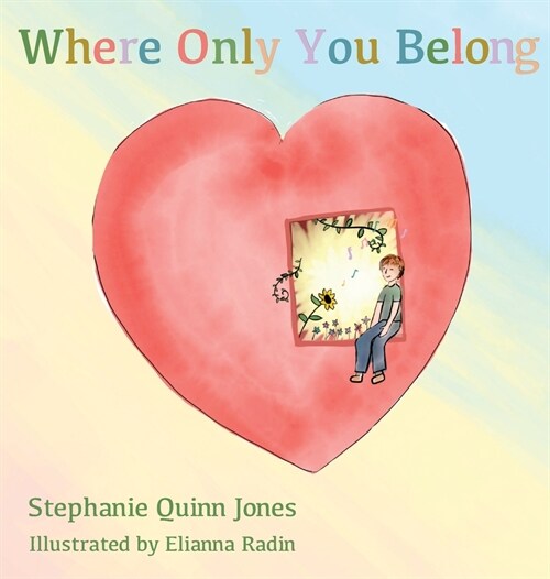 Where Only You Belong (Hardcover)