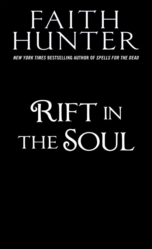 Rift in the Soul (Mass Market Paperback)