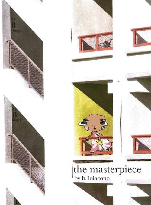 The masterpiece (Hardcover)