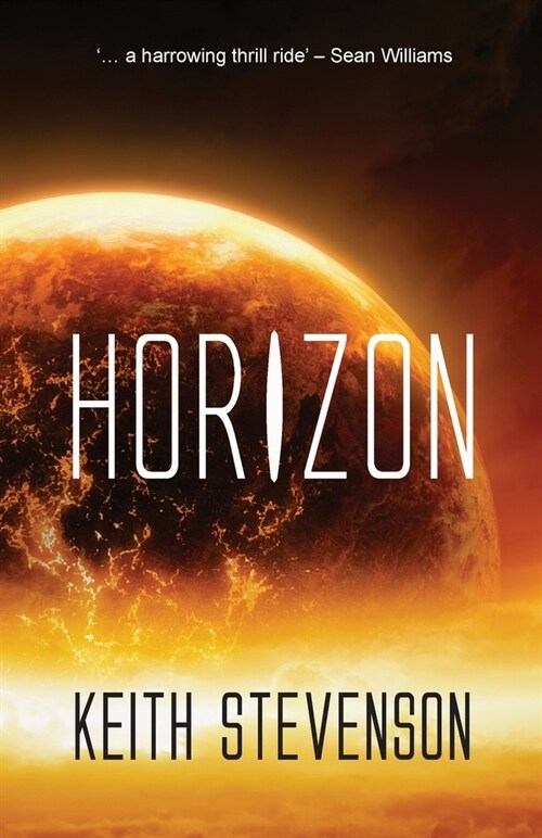 Horizon: an SF thriller (Paperback)