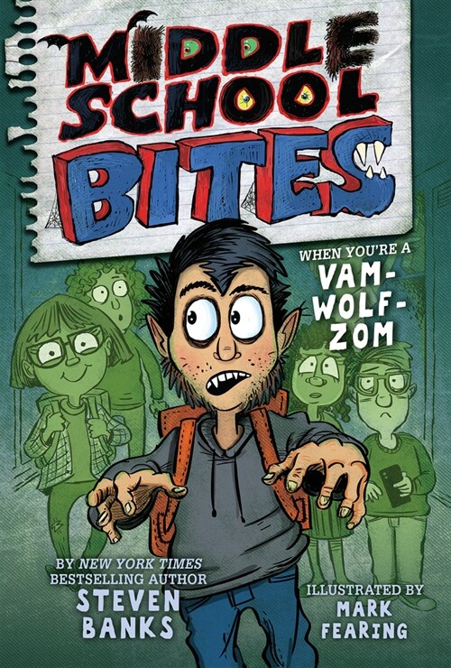 Middle School Bites (Paperback)