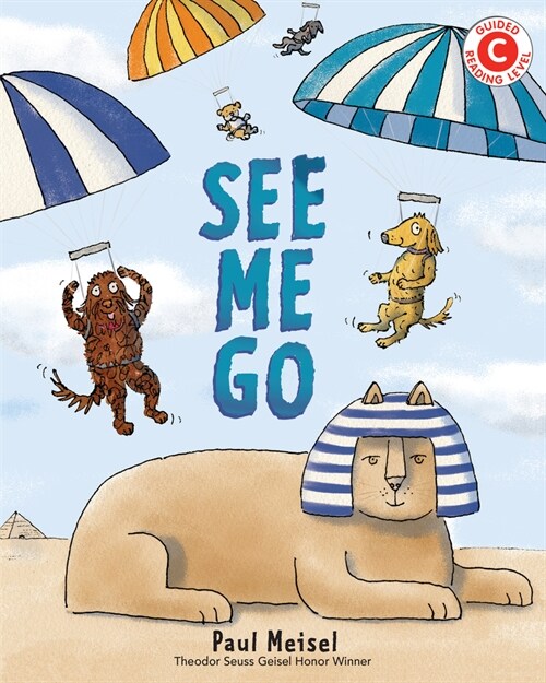 See Me Go (Paperback)