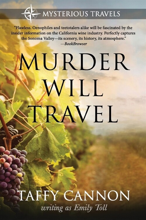 Murder Will Travel (Paperback)