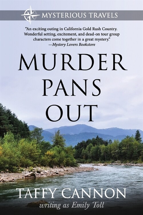 Murder Pans Out (Paperback)