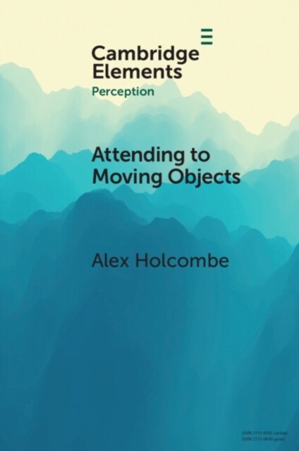 Attending to Moving Objects (Paperback)