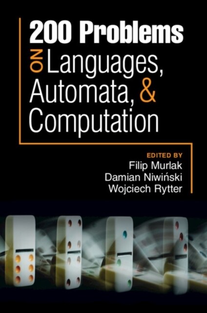 200 Problems on Languages, Automata, and Computation (Paperback)