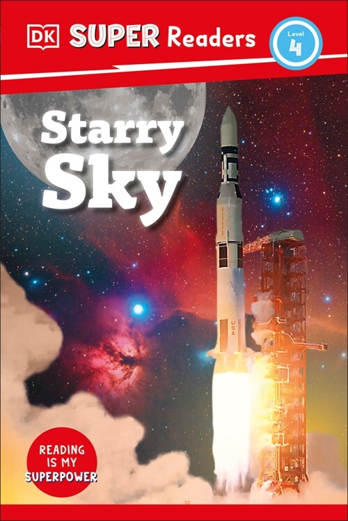 DK Super Readers Level 4 Starry Sky (Hardcover)
