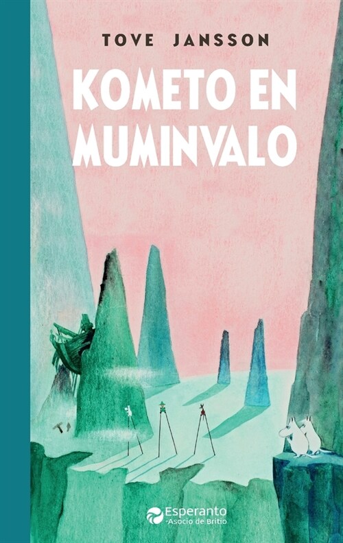 Kometo en Muminvalo (Paperback)