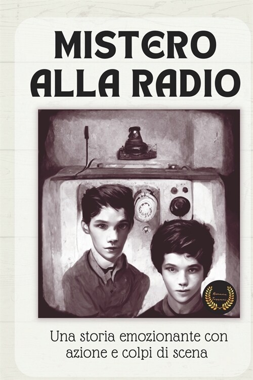 Mistero Alla Radio: Una storia emozionante con azione e colpi di scena (Paperback)