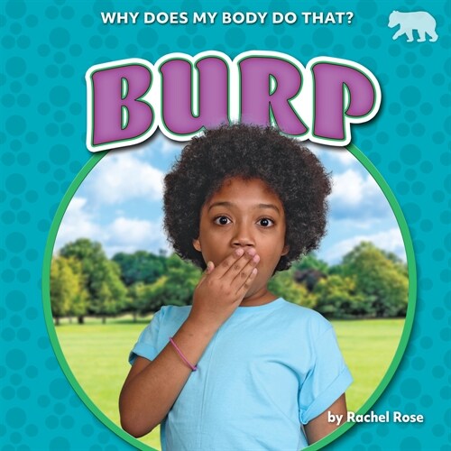 Burp (Paperback)