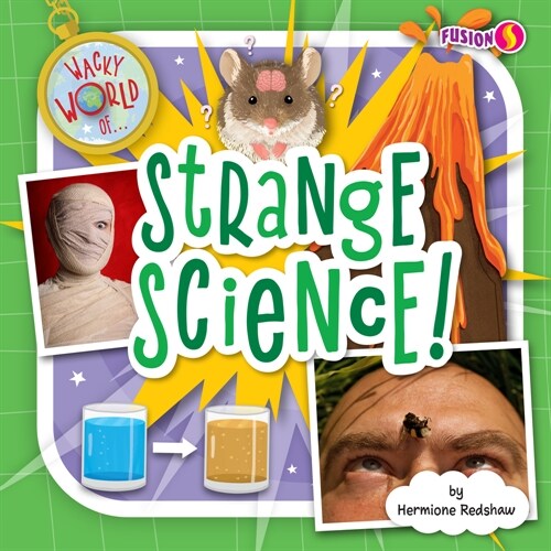 Strange Science! (Paperback)