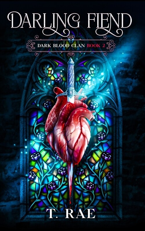 Darling Fiend: Dark Blood Clan (Hardcover)