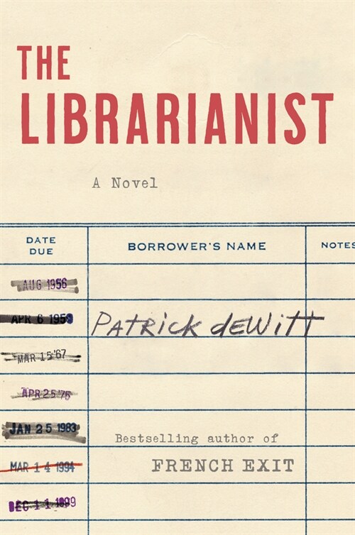 The Librarianist (Hardcover)
