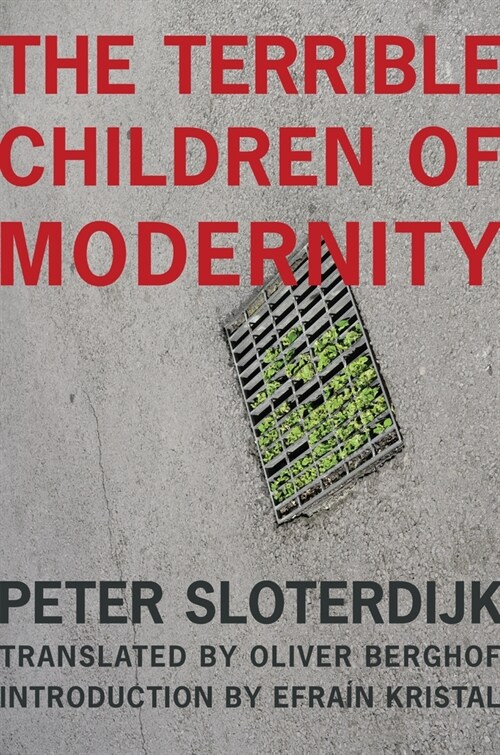 The Terrible Children of Modernity (Hardcover)