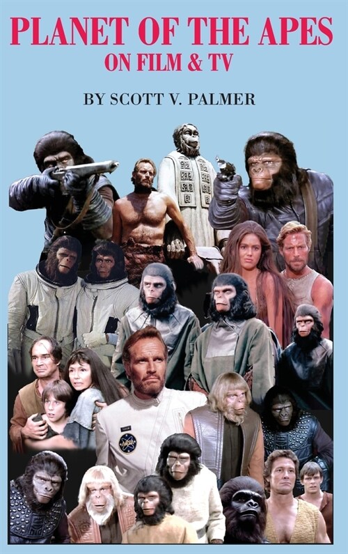 Planet of the Apes on Film & TV (Hardcover)