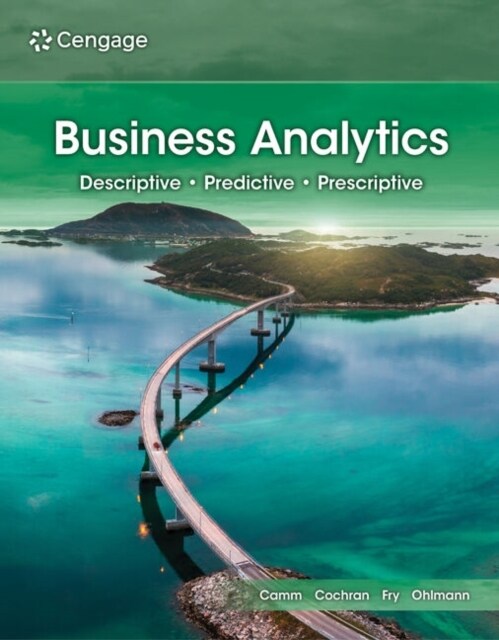 Business Analytics (Hardcover, 5)