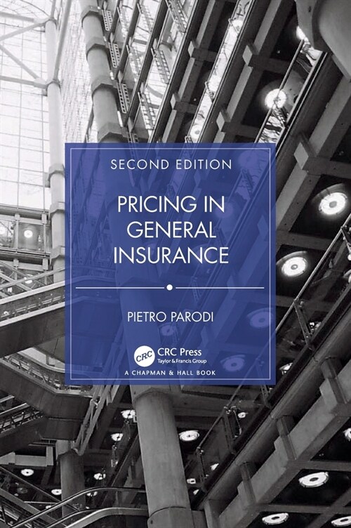 Pricing in General Insurance (Hardcover, 2 ed)