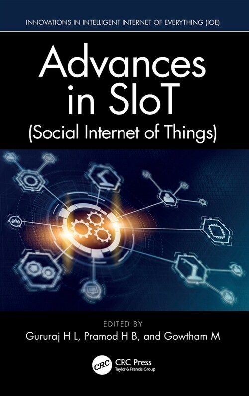 Advances in SIoT (Social Internet of Things) (Hardcover, 1)