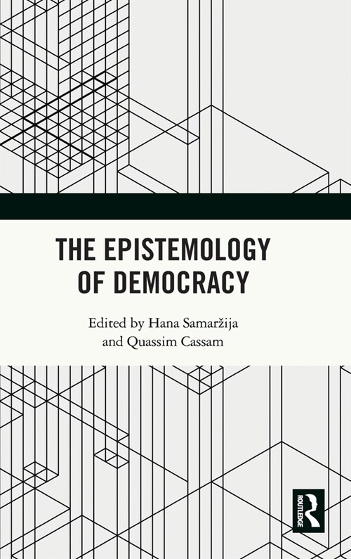 The Epistemology of Democracy (Hardcover, 1)