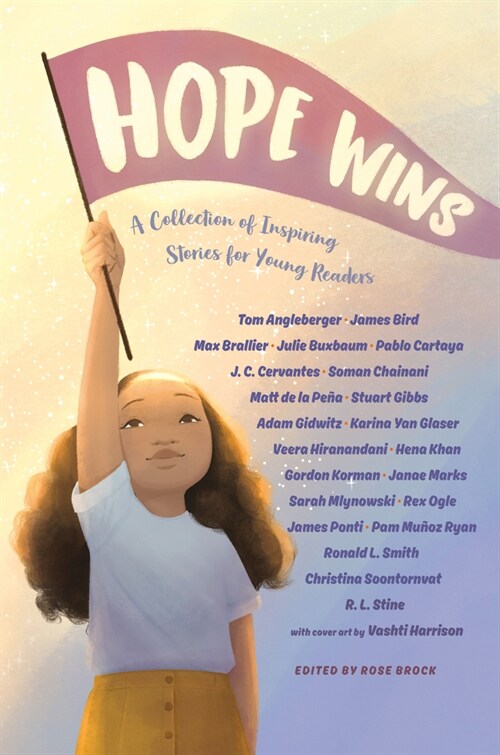 Hope Wins: A Collection of Inspiring Stories for Young Readers (Paperback)