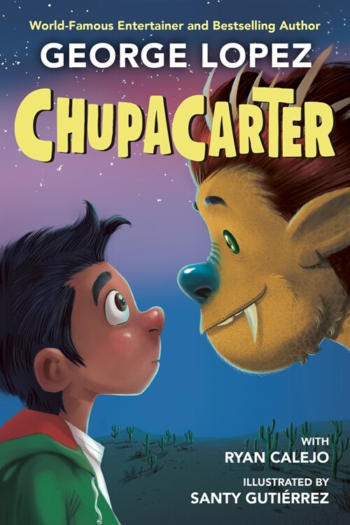 Chupacarter (Paperback)