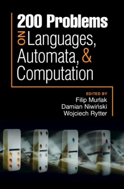 200 Problems on Languages, Automata, and Computation (Hardcover)